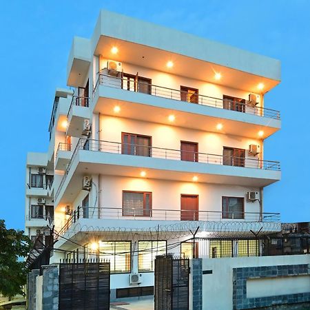 Hotel The York Noida Dış mekan fotoğraf