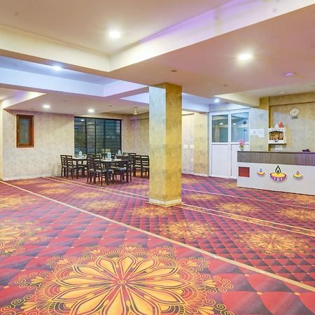 Hotel The York Noida Dış mekan fotoğraf