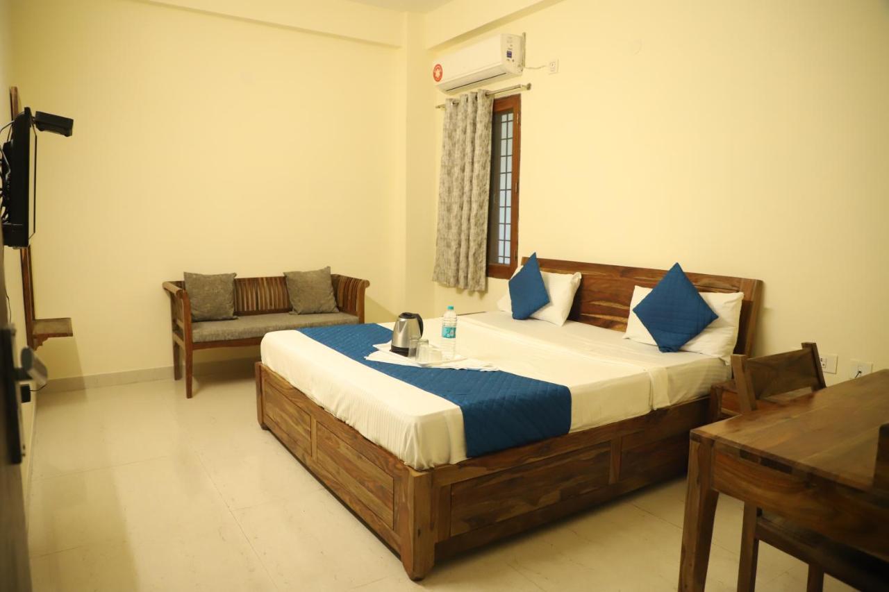 Hotel The York Noida Dış mekan fotoğraf