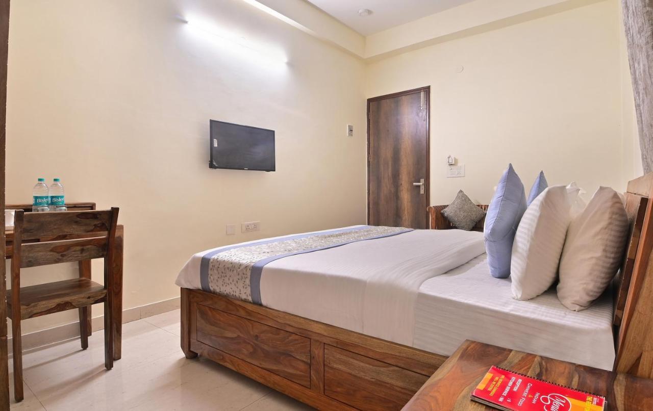Hotel The York Noida Dış mekan fotoğraf