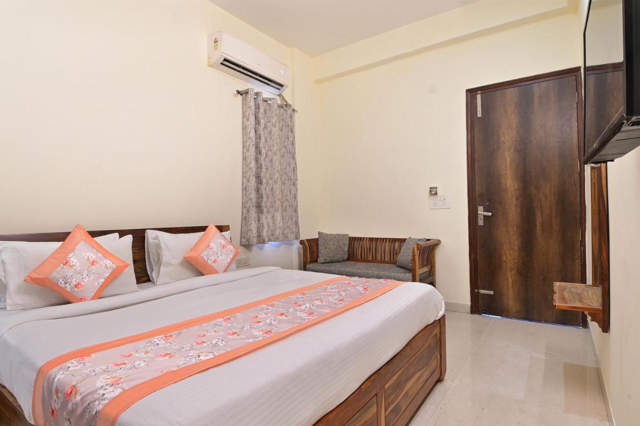 Hotel The York Noida Dış mekan fotoğraf