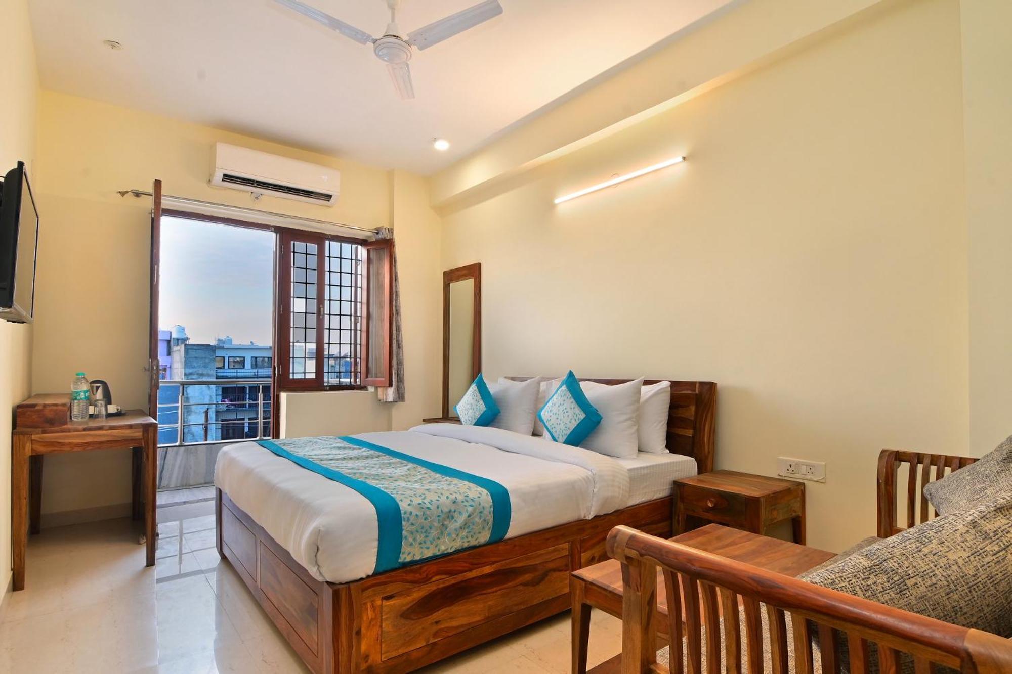 Hotel The York Noida Dış mekan fotoğraf