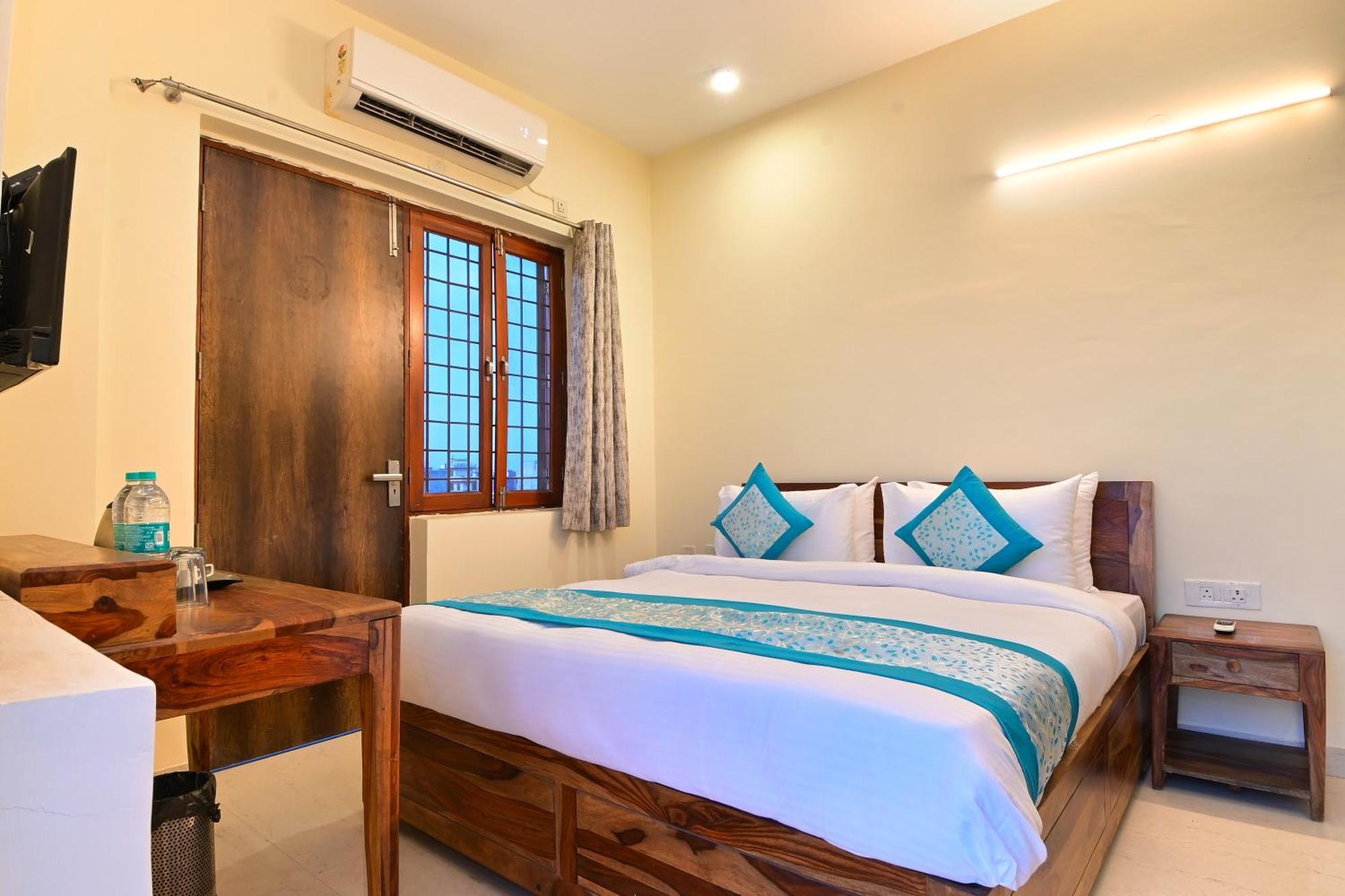 Hotel The York Noida Dış mekan fotoğraf