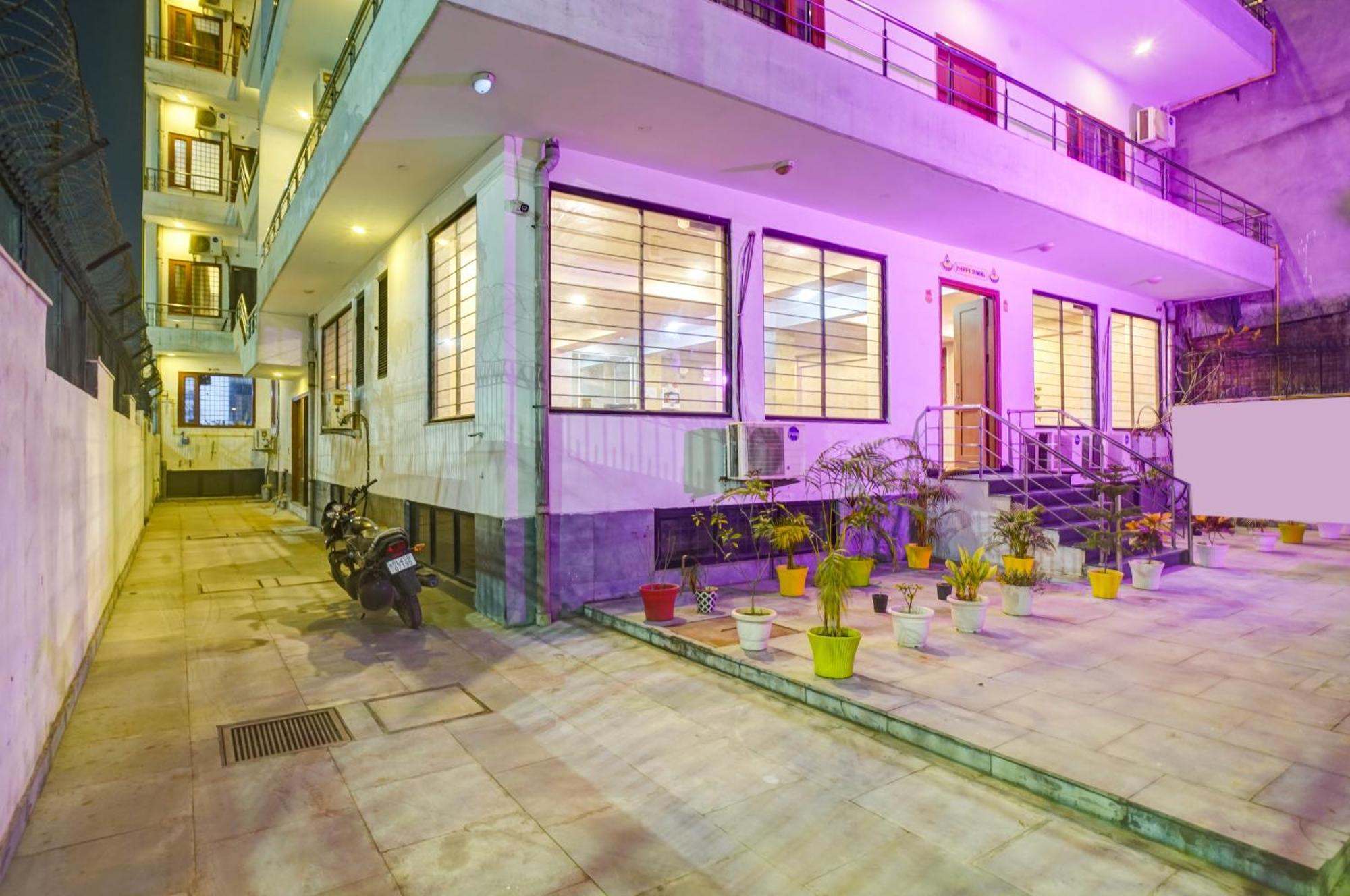 Hotel The York Noida Dış mekan fotoğraf
