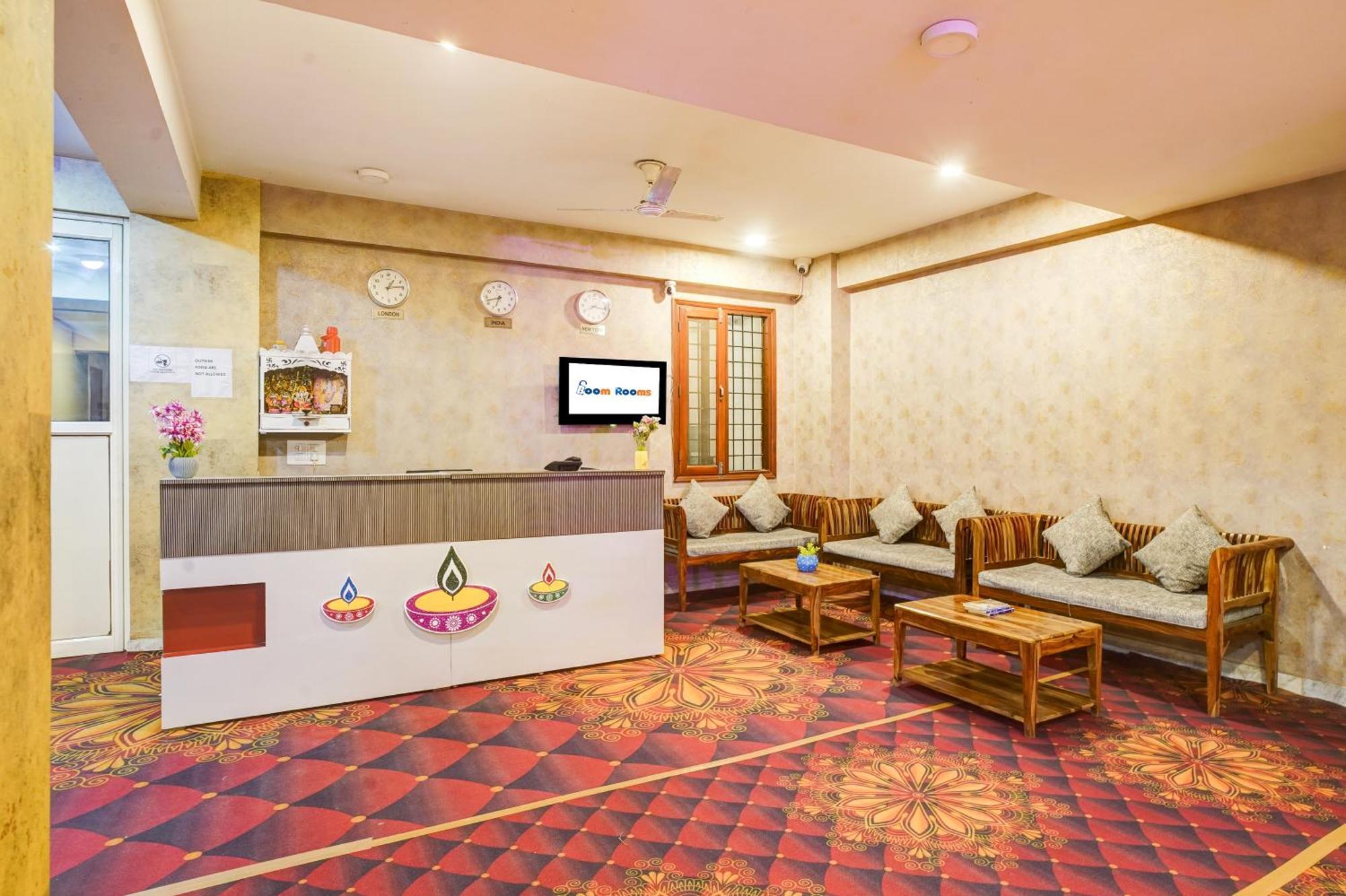 Hotel The York Noida Dış mekan fotoğraf