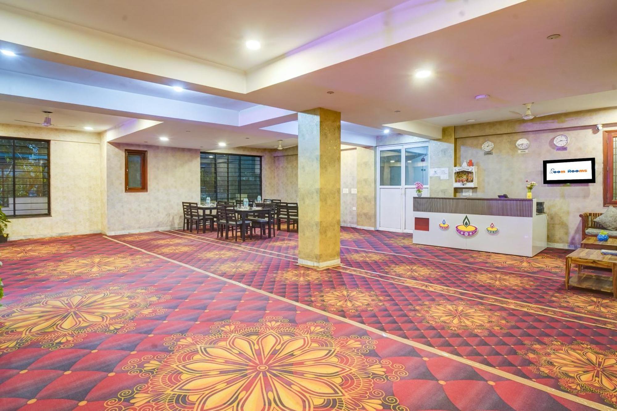 Hotel The York Noida Dış mekan fotoğraf