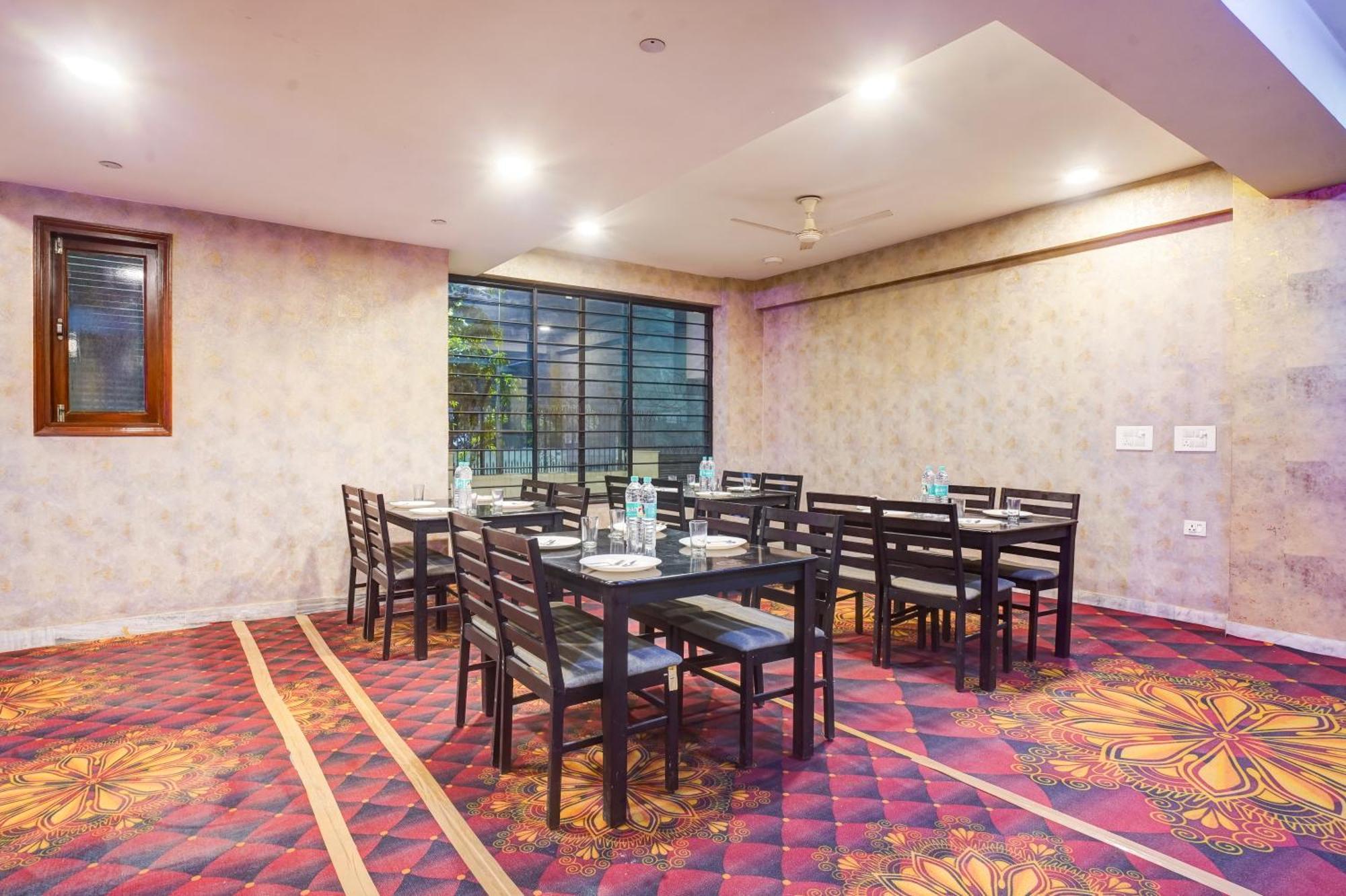Hotel The York Noida Dış mekan fotoğraf